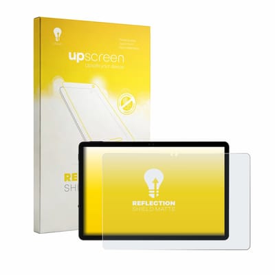 upscreen - Screenprotector voor POPUX P11 - Folie Beschermfolie anti glare matte