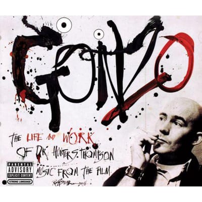 CD DIVERSEN - Gonzo : Het Leven En Werk Van Dr. Hu 88697404812 Legacy 2008 VS Rock Gebruikt
