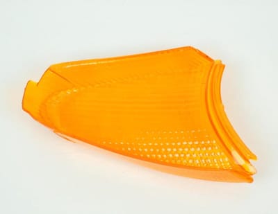 Cabochon de clignotant Vicma pour scooter Peugeot 50 Zenith ARD / 1059780 Neuf