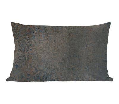 Sierkussens - Kussentjes Woonkamer - 60x40 cm - Industrieel - Beton - Grijs - Structuren - Retro