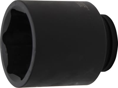 BGS kracht-dopsleutel zeskant diep aandrijving binnenvierkant 25 mm (1") SW 100 mm - 5500-100