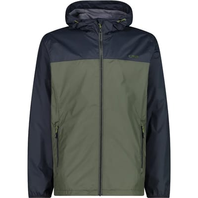 Waterdichte jas met capuchon CMP