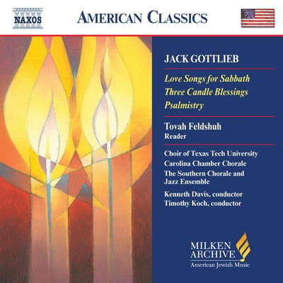 Choir Of Texas Tech University, Kenneth Davis, Timothy Koch - Love Songs For Sabbath (CD)