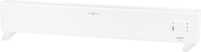 Eurom Alutherm Baseboard 1000 Wi-Fi White Convectorkachel - 1000W - 40m3