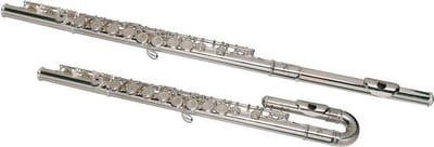Stewart Ellis SE-200-SEU Pro Series Dwarsfluit incl. teruglopende kop