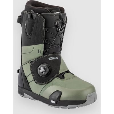 Nitro Venture TLS 2027 Step On Boots zwart