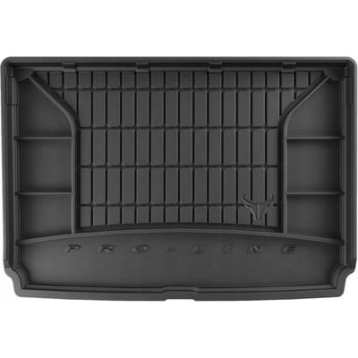Frogum Proline - Kofferbakmat - Mercedes A-Klasa W169 2004-2012 - Hoge Vloer - Antislip & Geurloos