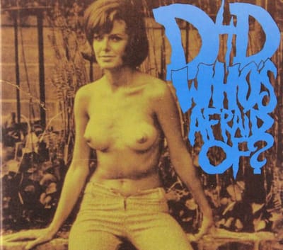 Dick4Dick: Who’s Afraid Of (Digipack) [CD]