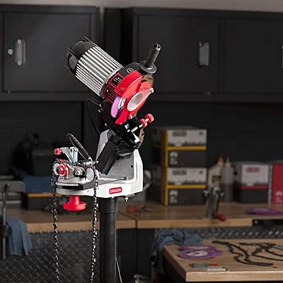 Professionele 230 Volt Hydraulische Slijpmachine voor Kettingzagen met Universele Slijper