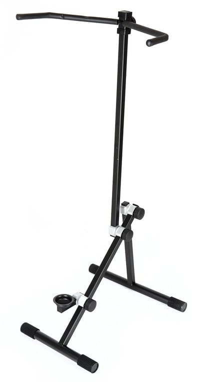 MUSIC STORE Kontrabass Ständer Deluxe - Standaard