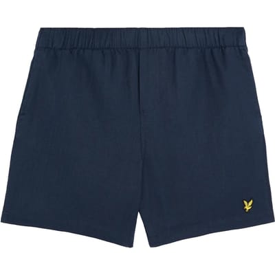 Linnen shorts Lyle & Scott Deck