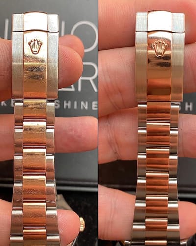 Nano Clear Horloge & Sieraden reinigingskit nanoclear polijsten reinigen schoonmaken polish Geschikt voor metaal , edelstaal , goud , zilver en staal poets