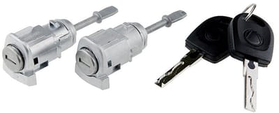 Cilinderslot OEM EZC-VW-043