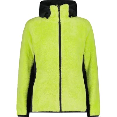 Dames hoodie met rits CMP