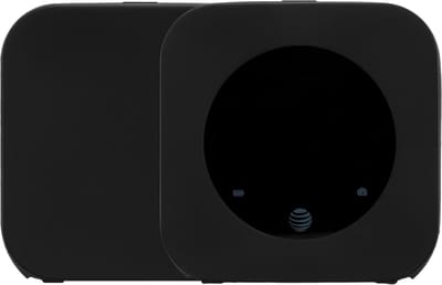 kwmobile mifi hoesje geschikt voor NETGEAR Nighthawk M1 (MR1100) hoes - Silicone mifi router case - Mobiele wifi router beschermhoes in zwart