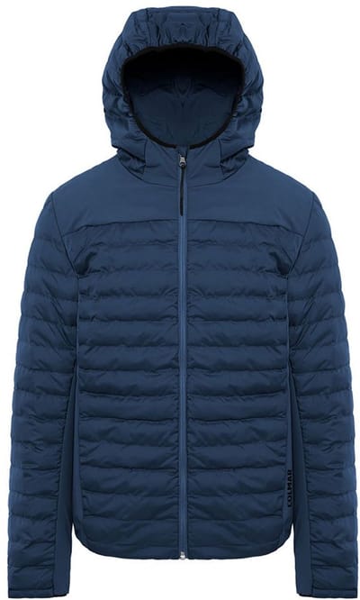 Colmar 1883 Weekender Jas Blauw 52 Man