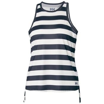 T-shirt Korte Mouw Helly Hansen W Siren Tank