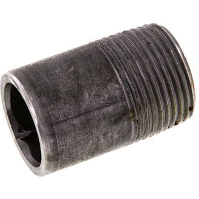 R 3/4'' Buitendraad x 26.9mm Stalen Pijpnippel met Las uiteinde 50 Bar DIN 2982 - 40mm [5 Stuks]