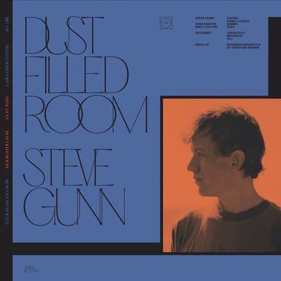 Bill Fay & Steve Gunn - Dust Filled Room/Dust Filled Room (7" Single)
