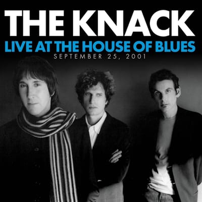 Knack - Live At The House Of Blues (September 25, 2001) (2 LP) (Limited Edition) (Coloured Vinyl)