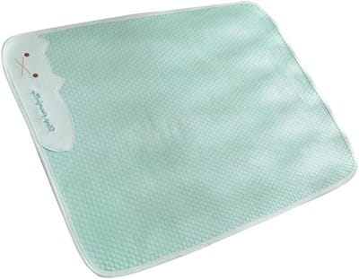 TOYANDONA Baby-plasmat Luiermat Voor Jongens En Meisjes Draagbare Babymat Lakens