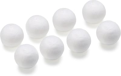 Wattenbollen 40 mm doorsnede - Zacht en Absorberend voor Dagelijks Gebruik