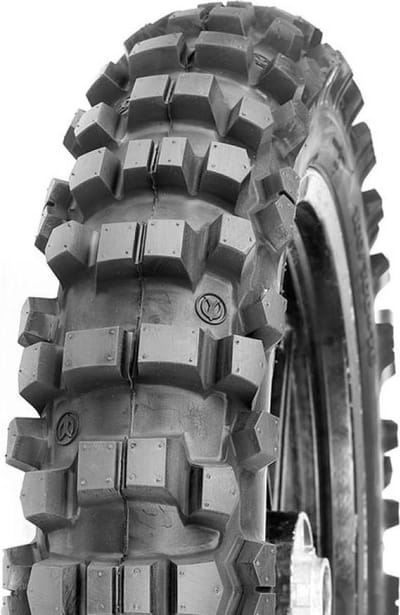 band 80-100-12 deli band voor motor yamaha 80 pw 1983 tot 2010 sb-114 / 3.00-12 nieuw
