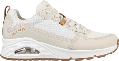 Skechers UNO - LAYOVER Dames Sneakers - Wit