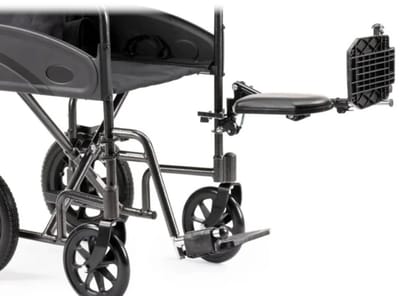 MultiMotion comfort beensteun voor MultiMotion M1/M1plus/M1-XL/M9/Compact Lite - Links