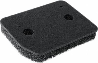 Filter spons foam van condensor wasdroger droogkast - alternatief geschikt voor droger Miele - 210 x 155 x 30 mm - 09164761 -9164761