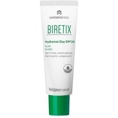 Dagverzorging - Endocare Biretix Hydramat - SPF30 - Fluid - 50ml