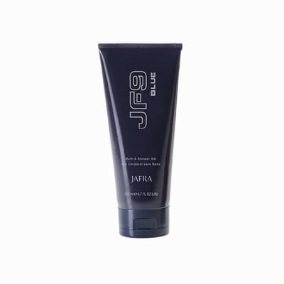 Jafra- JF9 - Bleu - Bath - & - Showergel