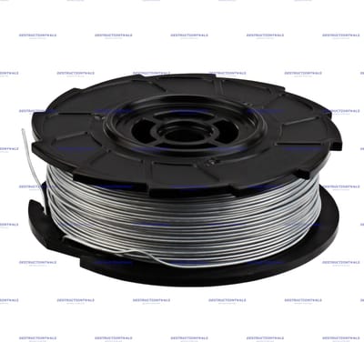 50st Vlechtdraad 100m - compatibel met Makita vlechtmachines