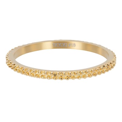 iXXXi Vulring Caviar Goud | Maat 15