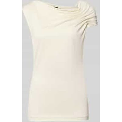 relaxed fit top van viscosemix model 'JOIA'