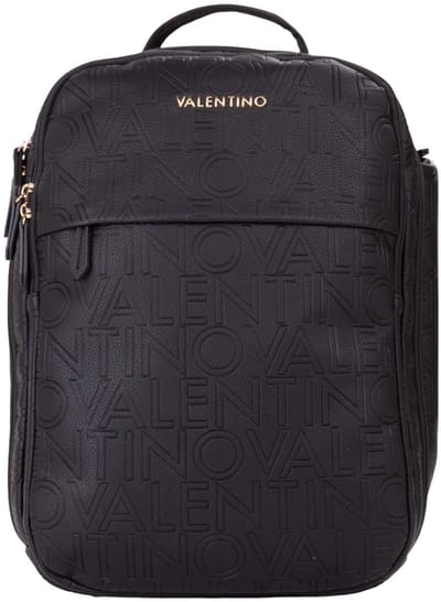 VALENTINO vrijetijdsrugzak rugzak met laptopvak Pansy Backpack Nero zwart