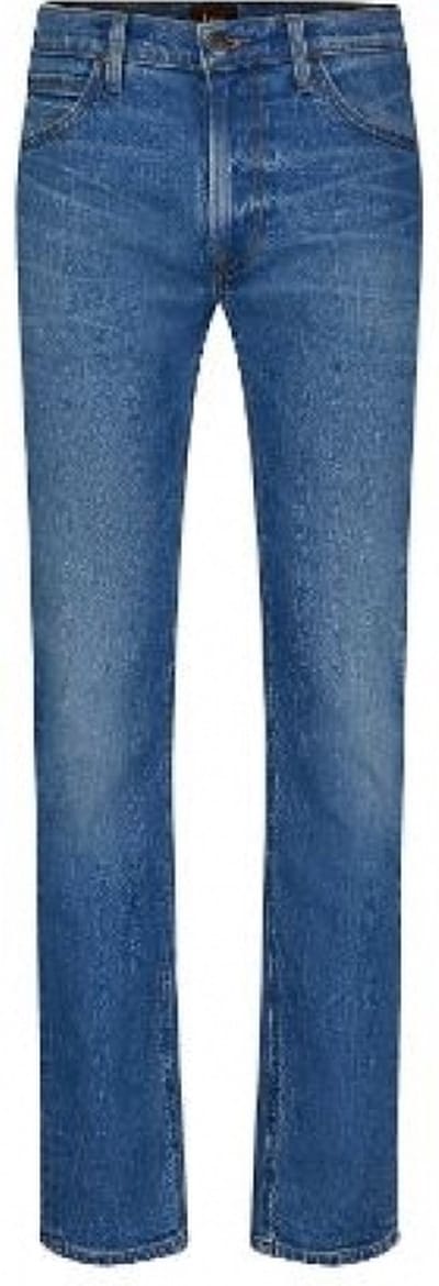 Heren jeans lee