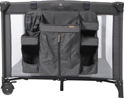 Topmark Levi Zwart Bed/Box Organizer T7024.BLACK05