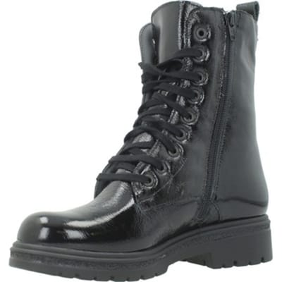 Laarzen Pitillos 11574p Bota Militar Charol