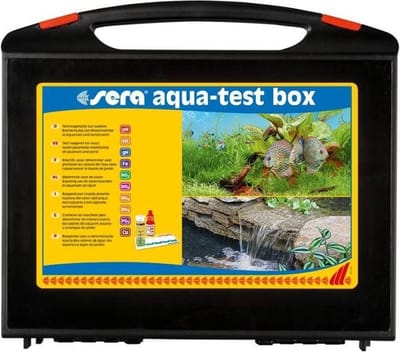 Sera Aqua-Testbox