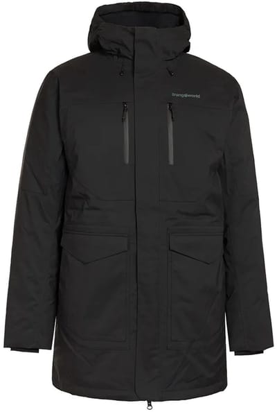 Trangoworld Wollaston Termic Parka Zwart S Man