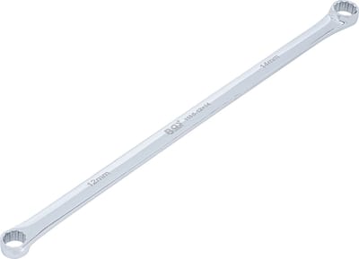 BGS Ringsleutel extra lang 12 x 14 mm