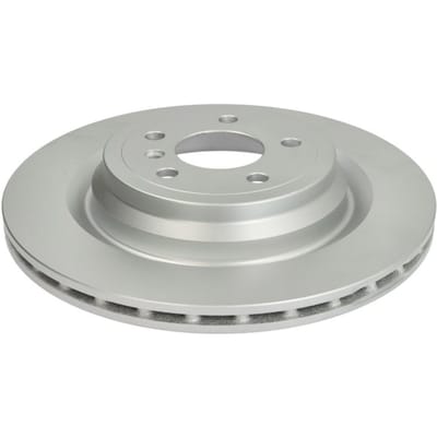 Remschijf TEXTAR 92273505 achter, geventileerd, sterk gecarboniseerd, 1 Stuk