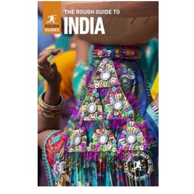 The rough guide to india (travel guide with free ebook) - Rough Guides