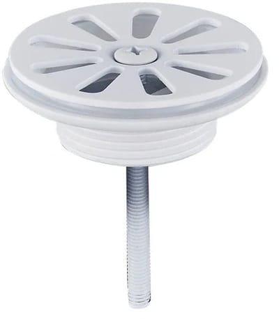 DutchLine - Open Plug 5/4 – Mat wit