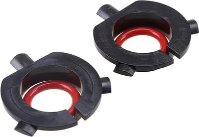 XEOD LED / Xenon Adapter - Geschikt voor Hyundai - Nissan - Kia - Plug & Play - 2 stuks