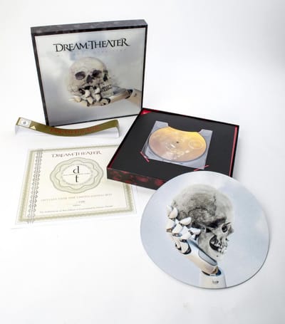 Distance Over Time - Dream Theater