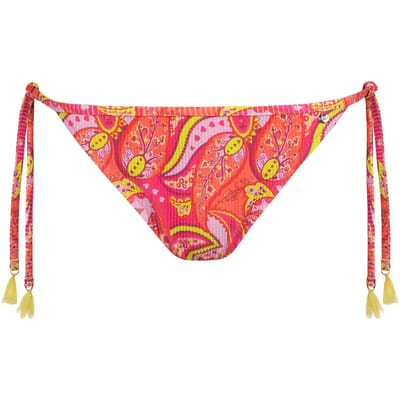Bikini Lisca Zwemshort met lage taille Kavala Cheek