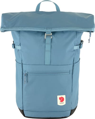 Fjällräven High Coast Foldsack 24 - Rugzak Dawn Blue 24 L