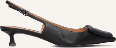 Bibi Lou 641z10vk Hakken Dames - Zwart - Maat 37